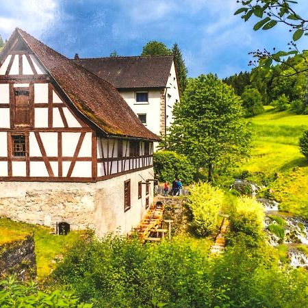 Ferienwohnung Schwarzwald Тодтмос Екстериор снимка