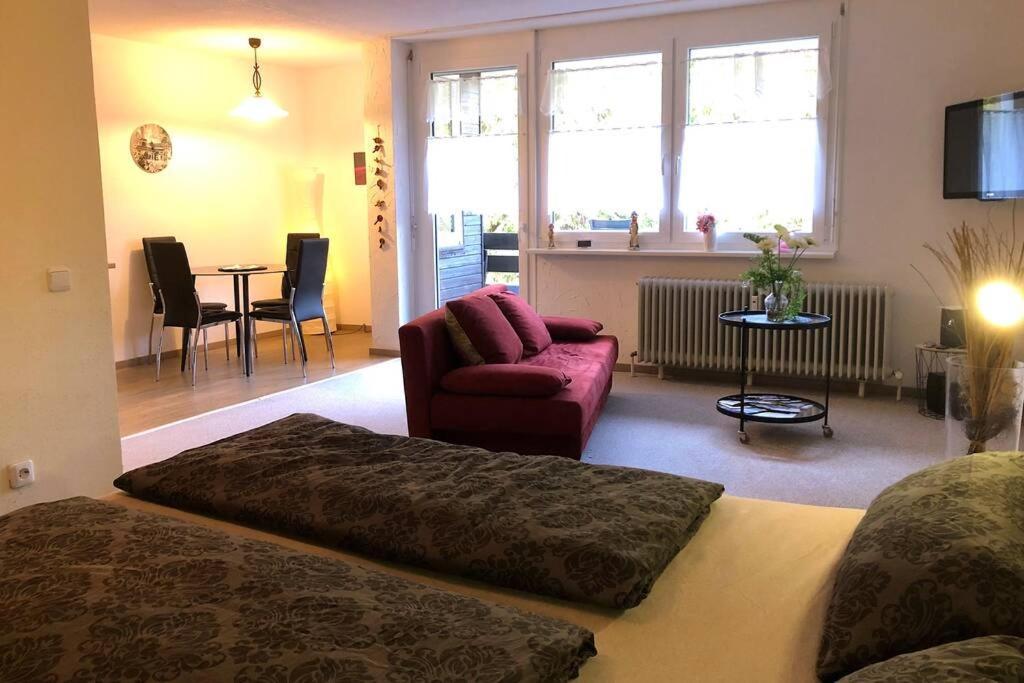 Ferienwohnung Schwarzwald Тодтмос Екстериор снимка