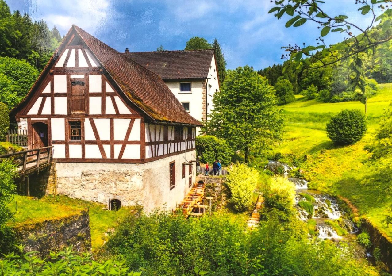Ferienwohnung Schwarzwald Тодтмос Екстериор снимка