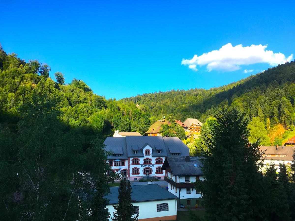 Ferienwohnung Schwarzwald Тодтмос Екстериор снимка