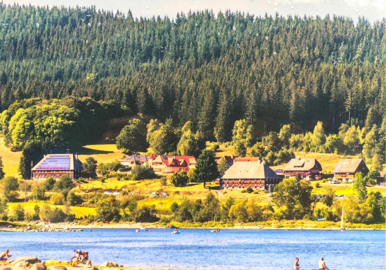 Ferienwohnung Schwarzwald Тодтмос Екстериор снимка