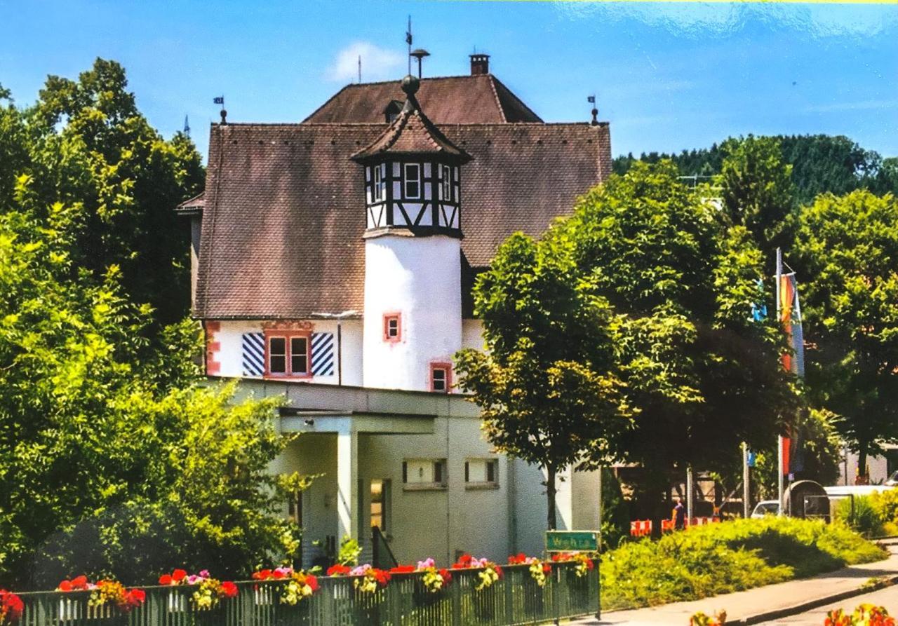 Ferienwohnung Schwarzwald Тодтмос Екстериор снимка