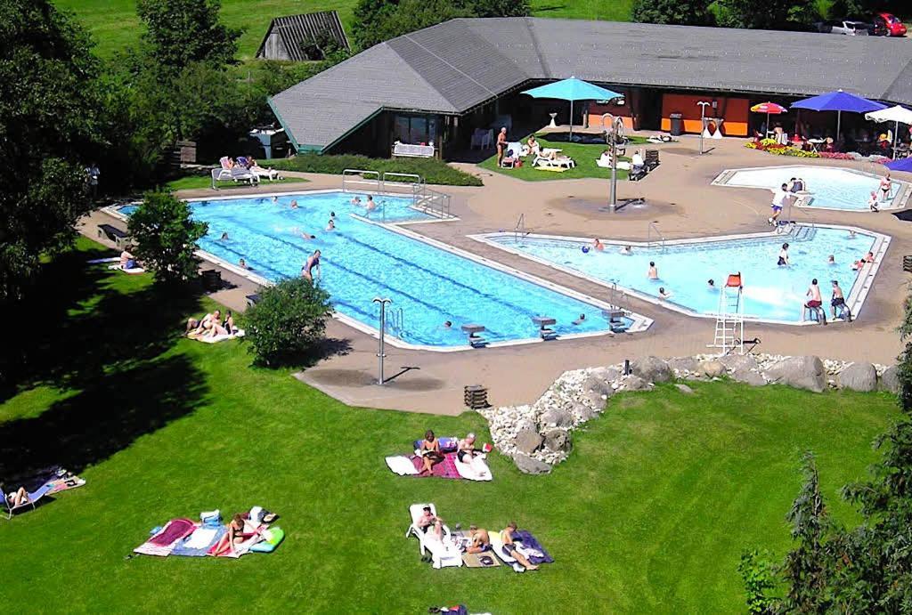 Ferienwohnung Schwarzwald Тодтмос Екстериор снимка
