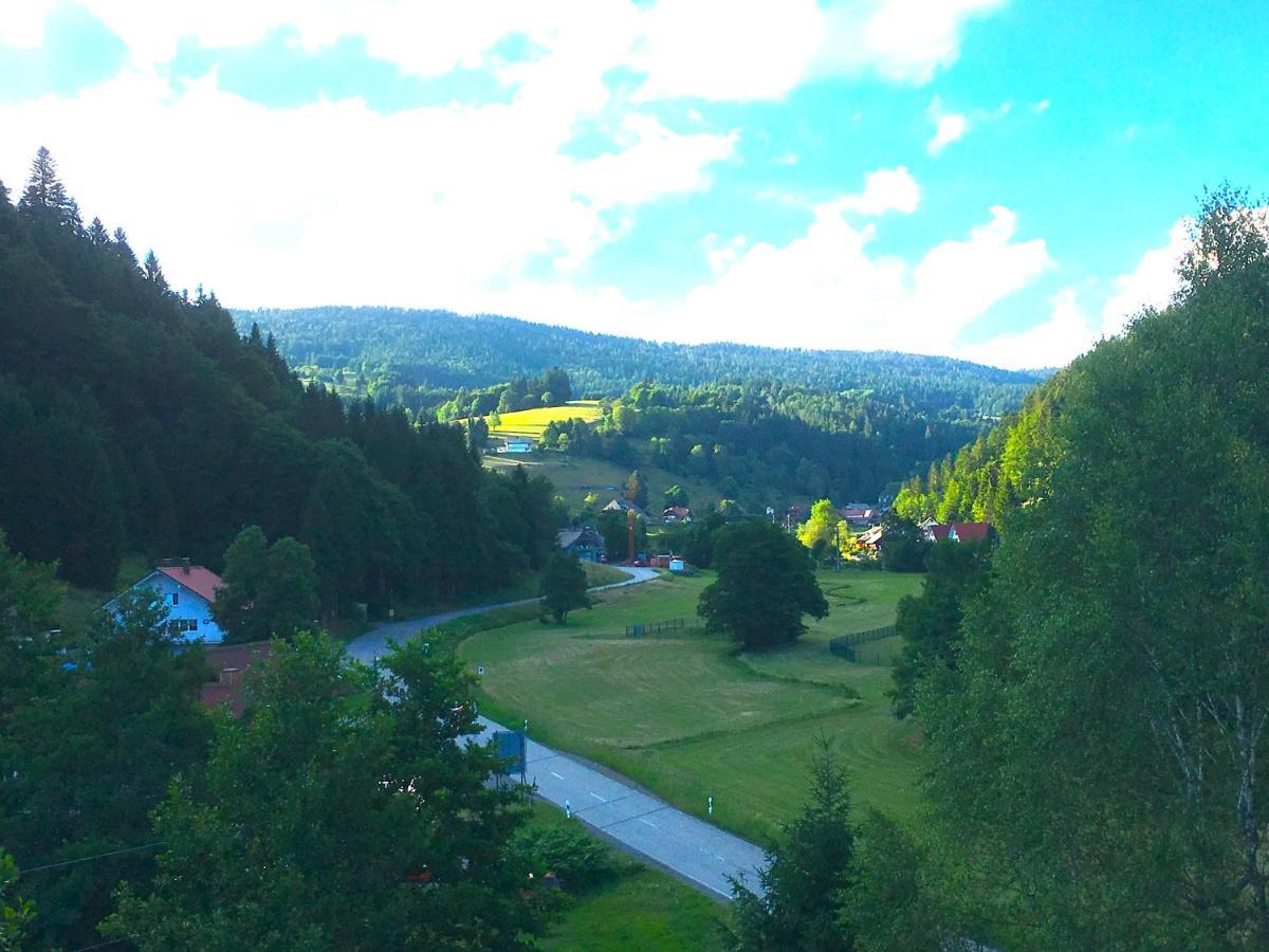 Ferienwohnung Schwarzwald Тодтмос Екстериор снимка