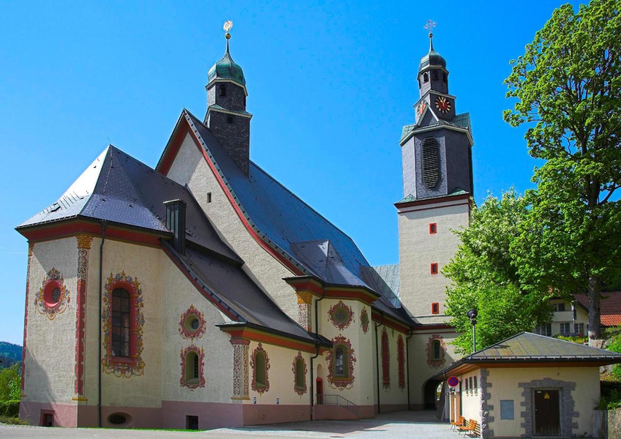 Ferienwohnung Schwarzwald Тодтмос Екстериор снимка
